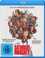Blu-ray Saturday Night
