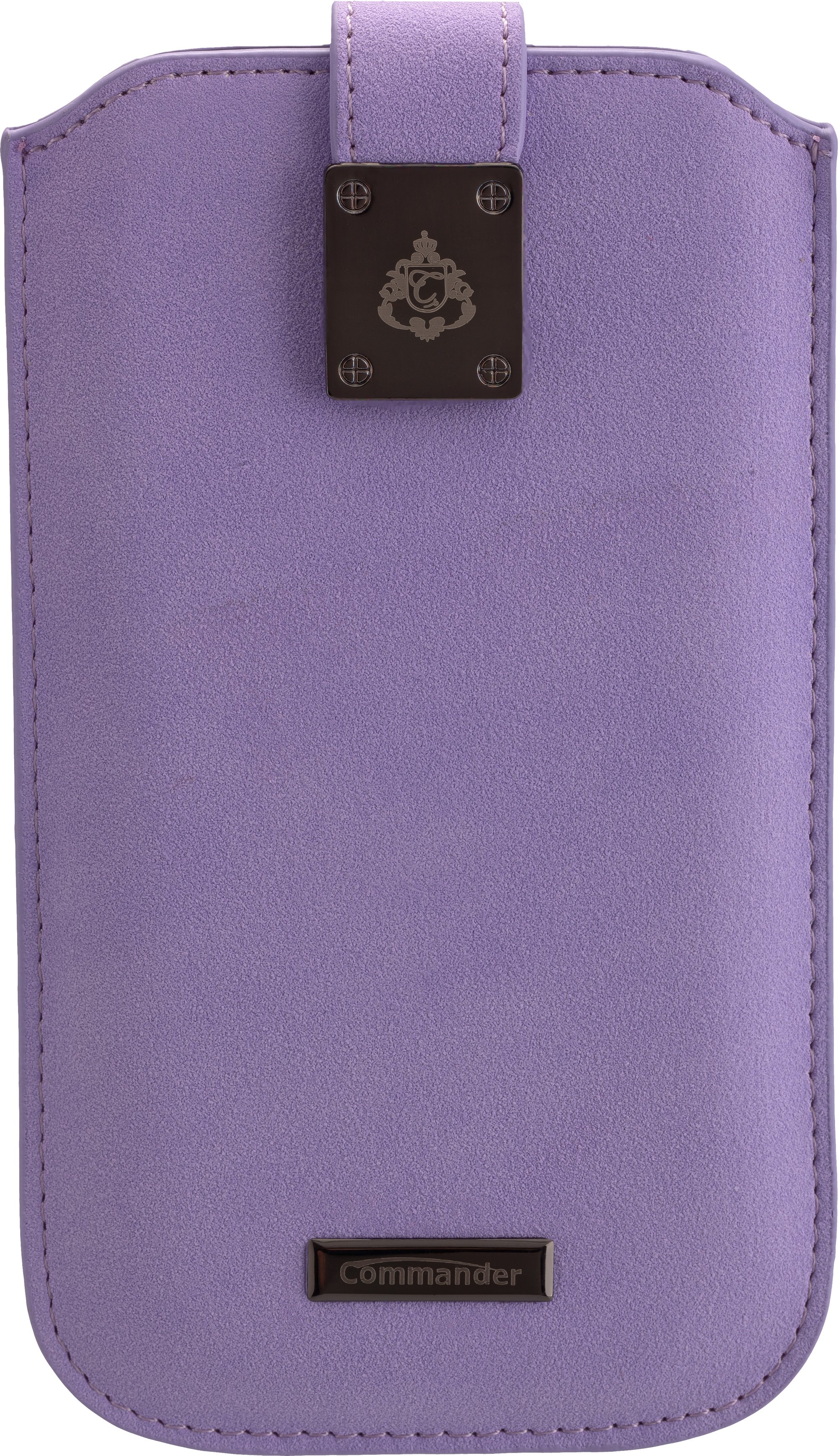 MILANO 5.0" Fleure Violett Handyhülle