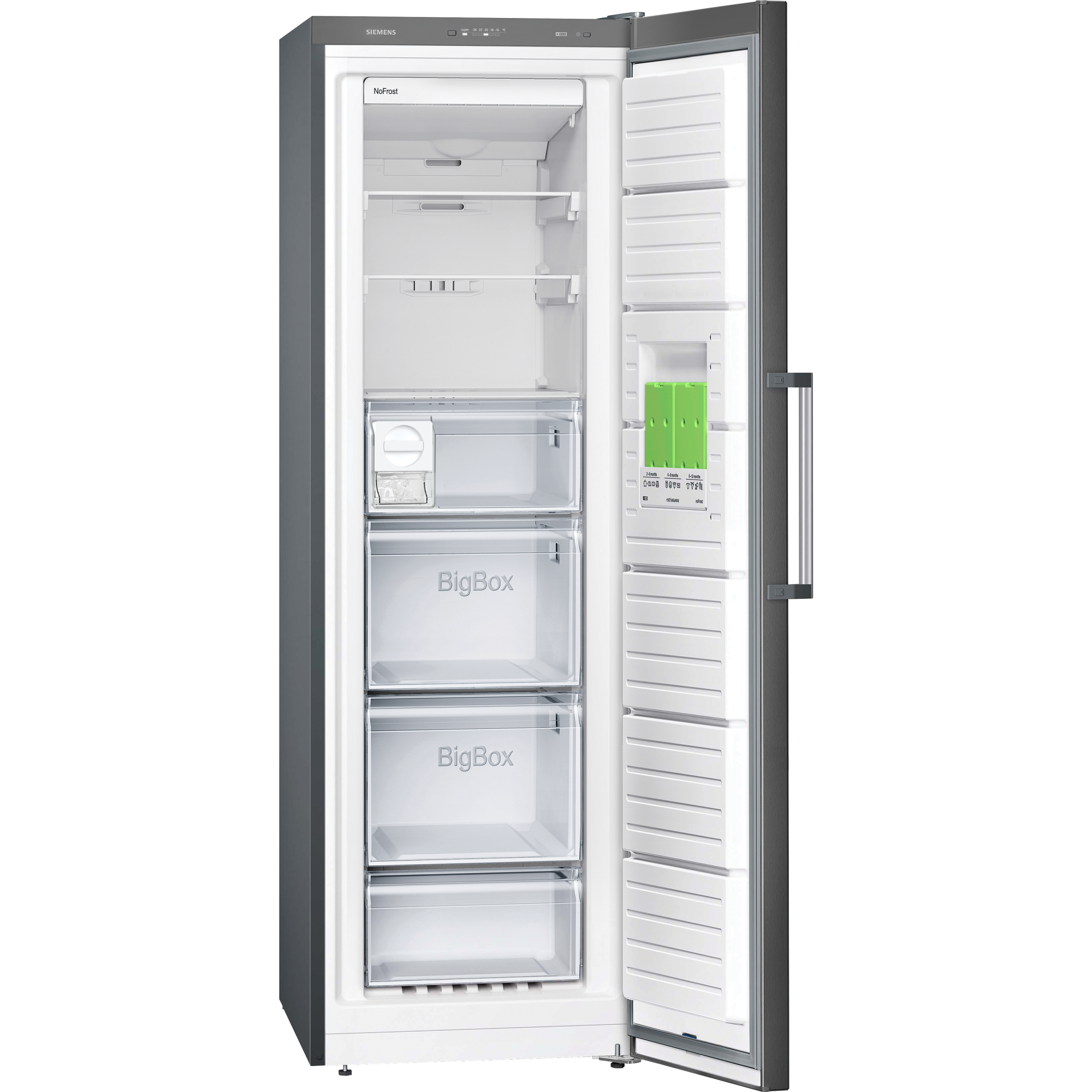 GS36NGXEV Gefrierschrank