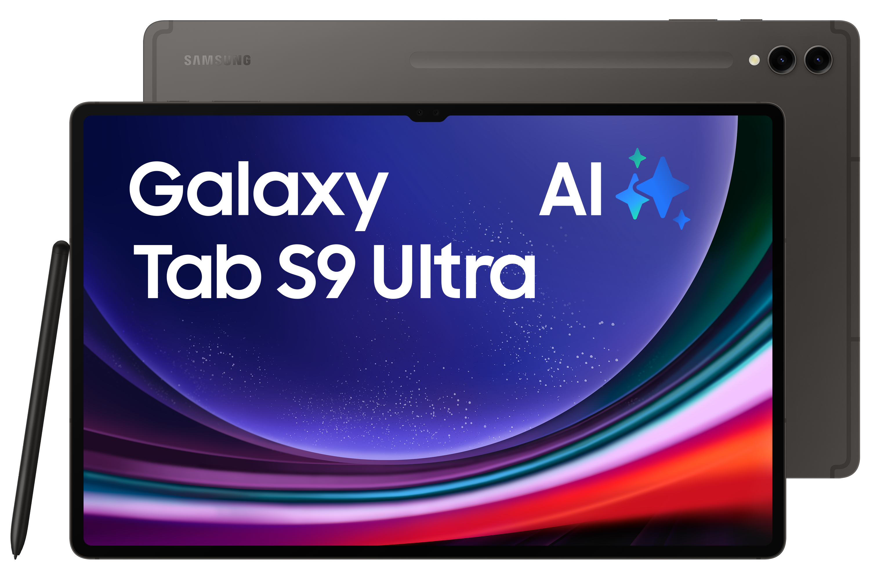 Galaxy Tab S9 Ultra 256 GB WiFi Graphite Tablet