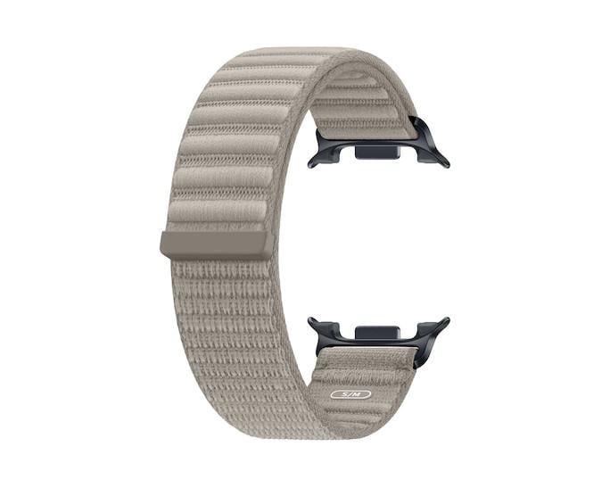 Fabric Band (S/M), Mocha (für Watch 8 und Watch 9)