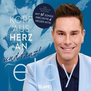 CD Eloy de Jong - Kopf aus, Herz an... und tanz! (2 CD's)