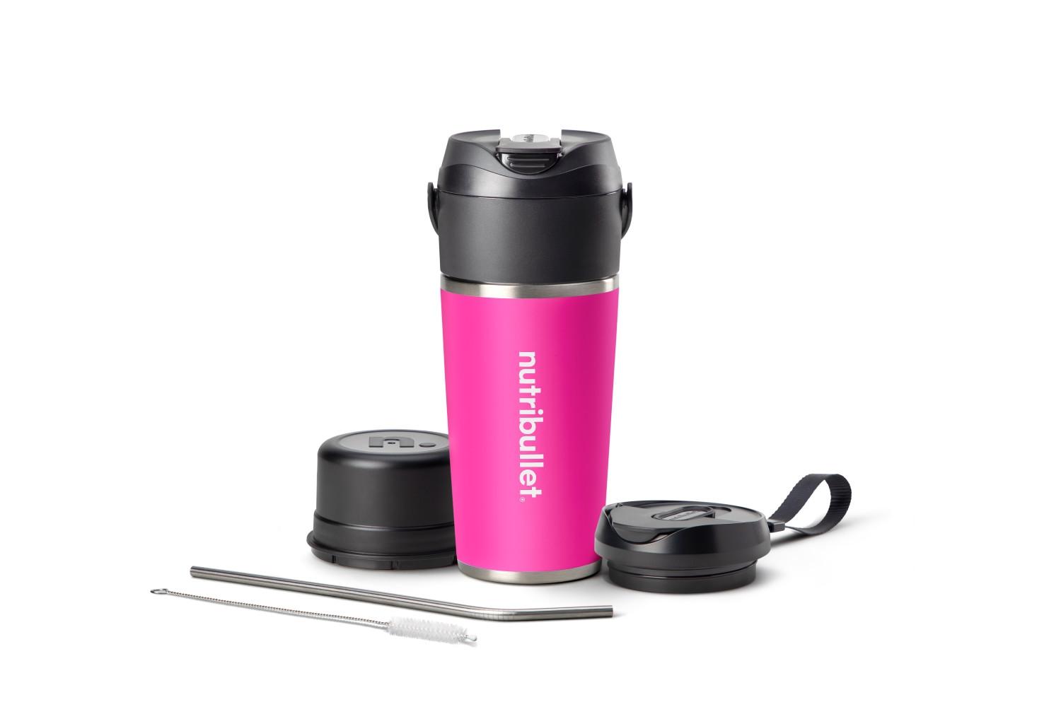 NBP016MA FLIP Smoothie Maker Magenta Standmixer