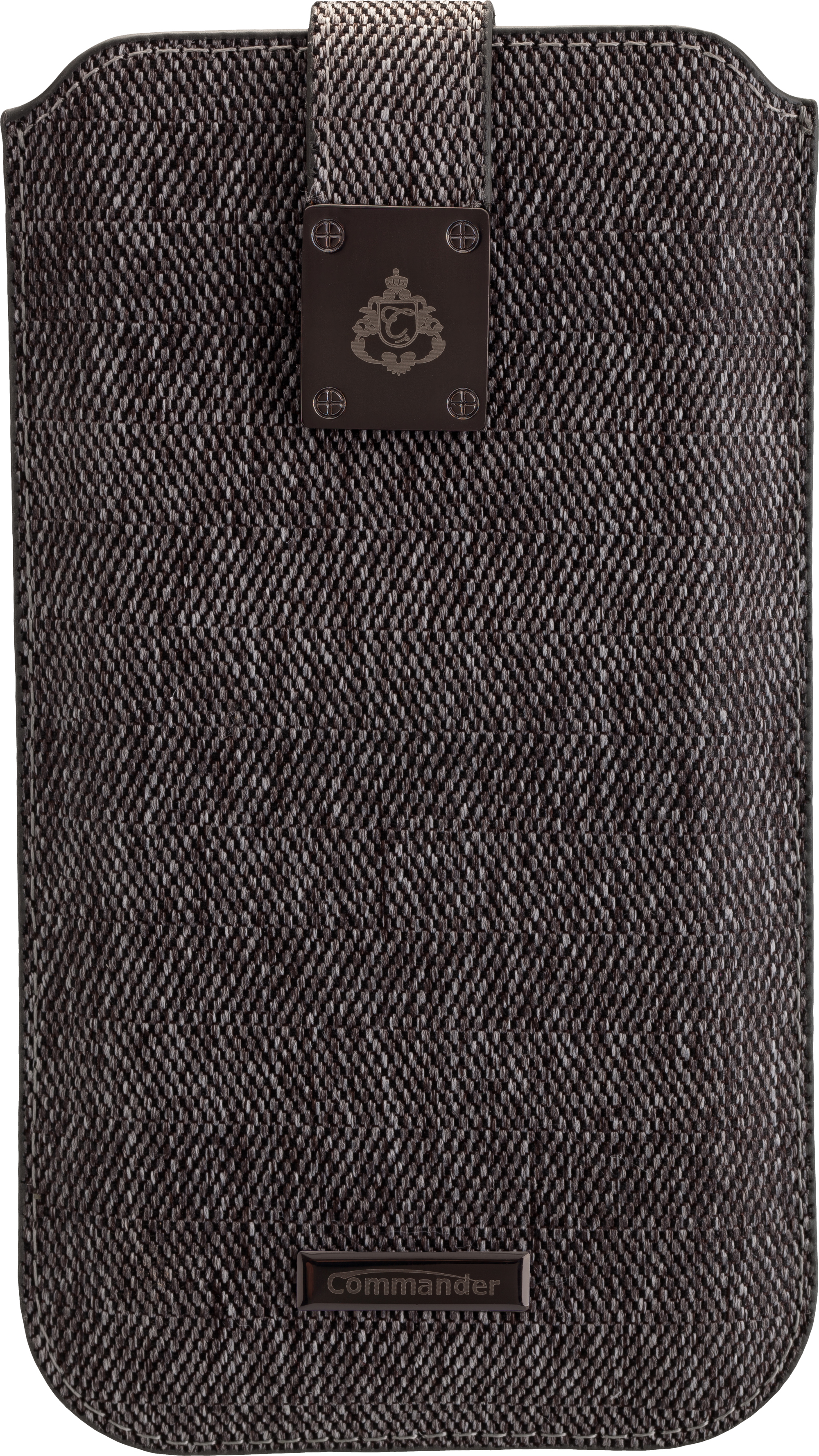 MILANO 5.2" Casual Gray Handyhülle