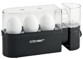 6020 schwarz Eierkocher