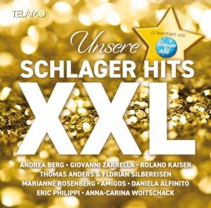 CD Various - Unsere Schlager Hits XXL