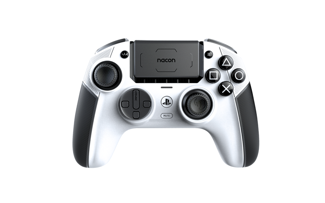 PS5 Revolution 5 Pro Controller, Weiß