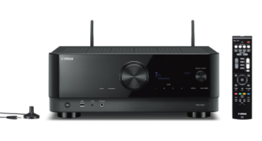 YHT-4960 schwarz 5.1 Heimkino-System