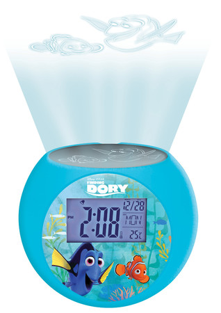 Wecker RL975DO Finding Dory