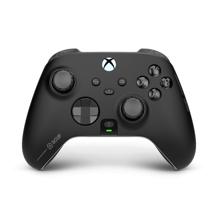 Instinct Pro Wireless Controller, Black