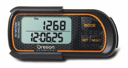 PE 208 3D Schrittzähler