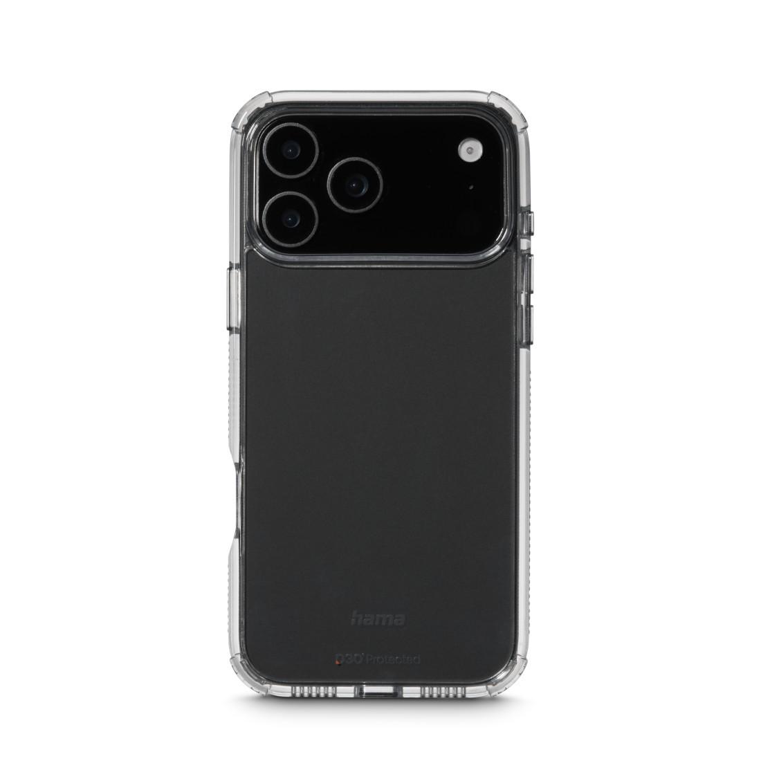 Handyhülle "Extreme Protect" für Apple iPhone 17 Pro Max, durchsichtig (00232409)