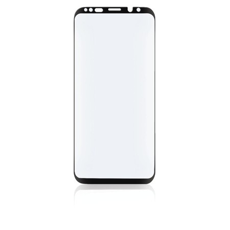 3D-Full-Screen-Schutzglas für Samsung Galaxy Note 9, schwarz (00183450)