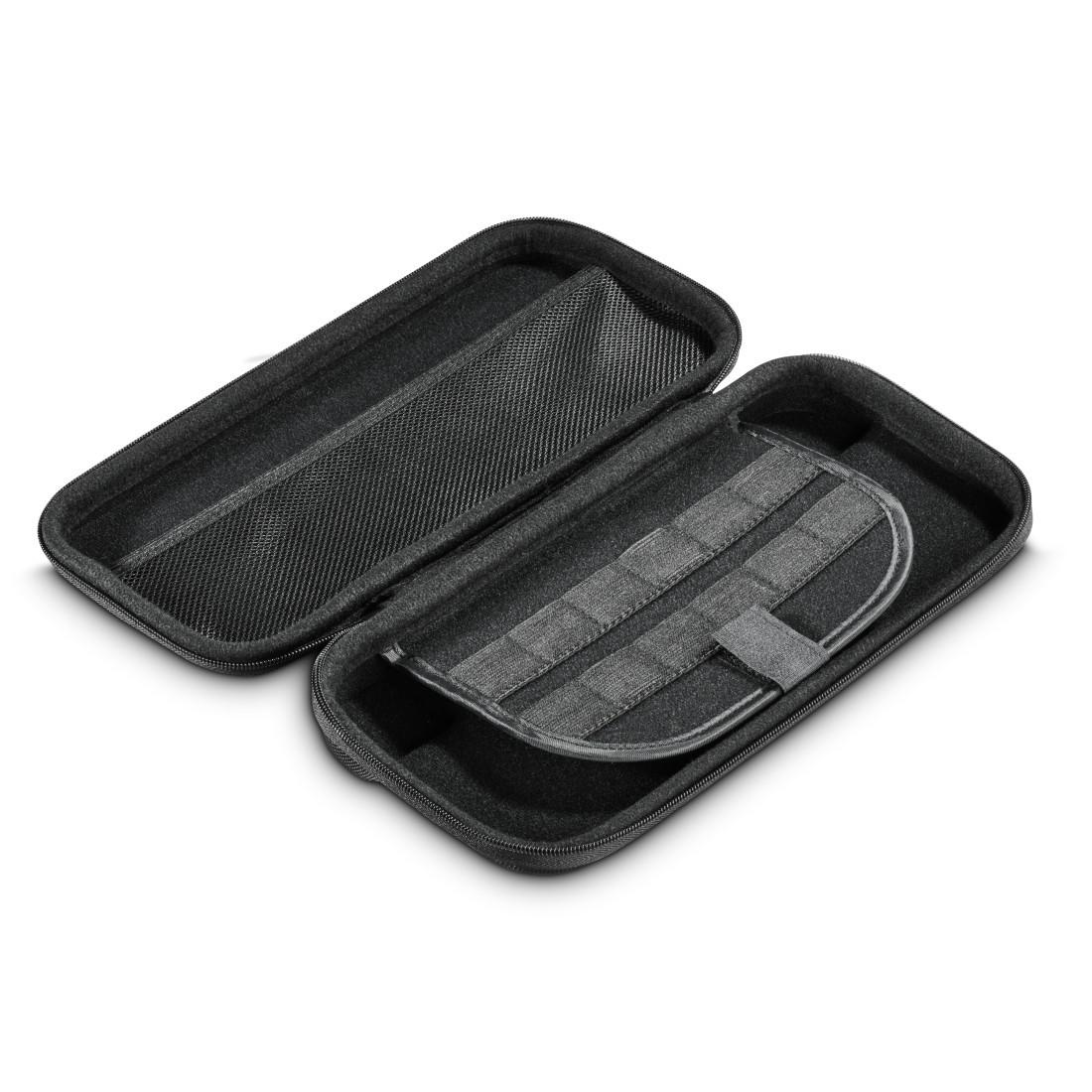 Starter-Kit (Tasche, Glas) für Nintendo Switch 2, Schwarz (00115532)