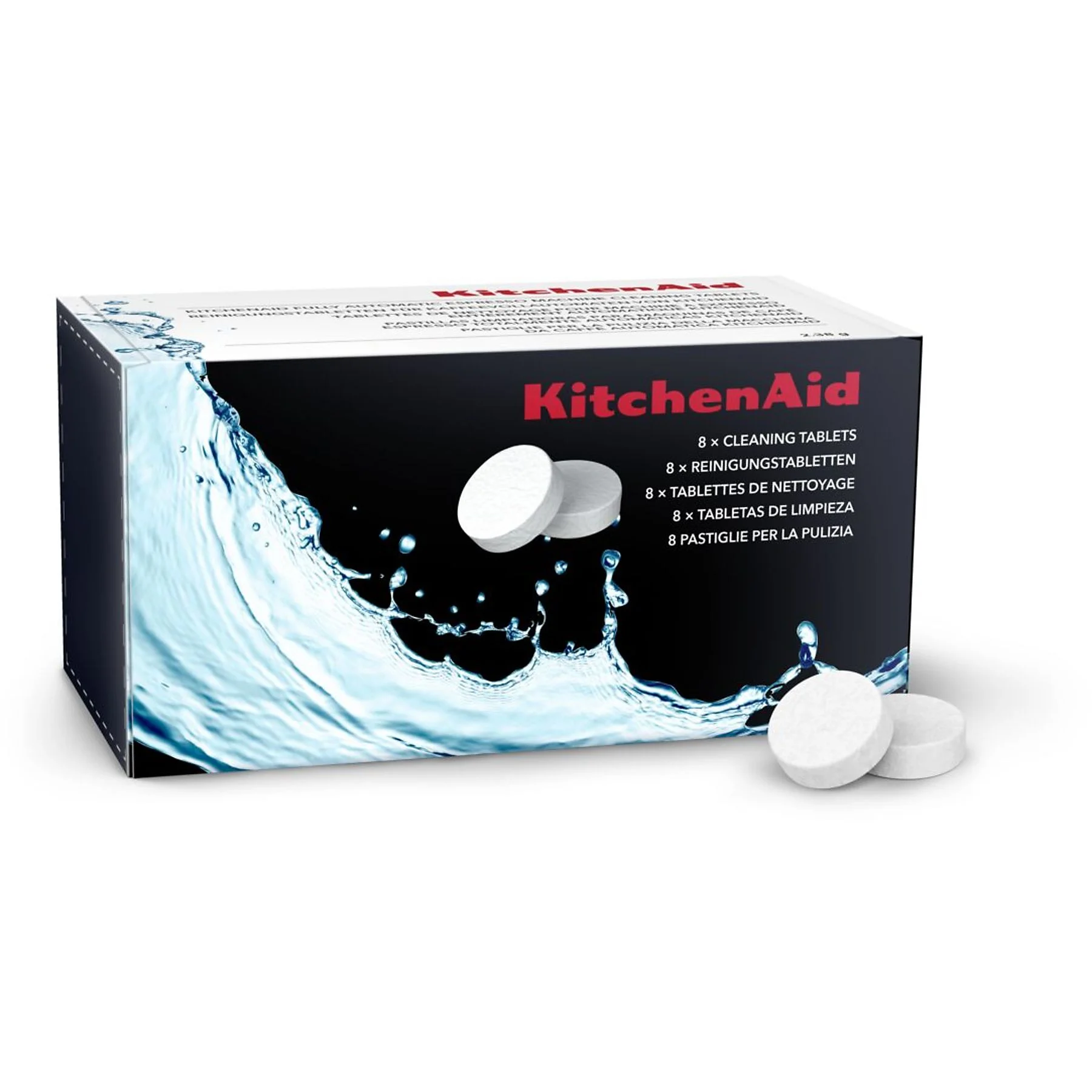 KESCT8 Reinigungstabletten