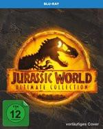 Blu-ray Jurassic World Ultimate Collection [6 BRs]