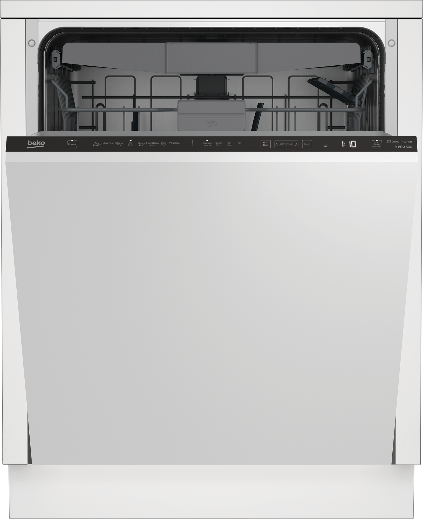 BDIN38440 Einbau-Geschirrspüler vollintegriert 60 cm