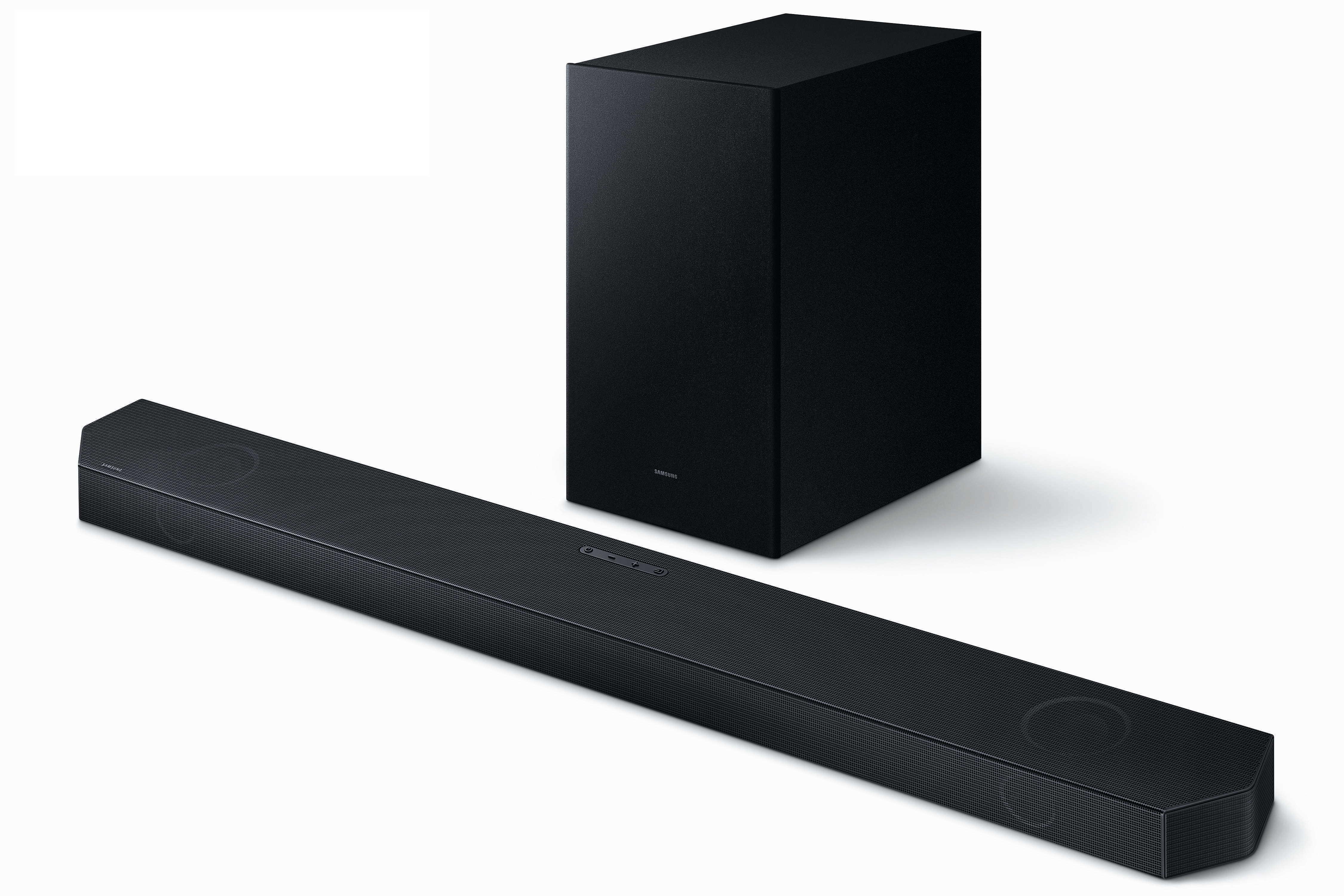Soundbar mit Subwoofer HW-Q710GD