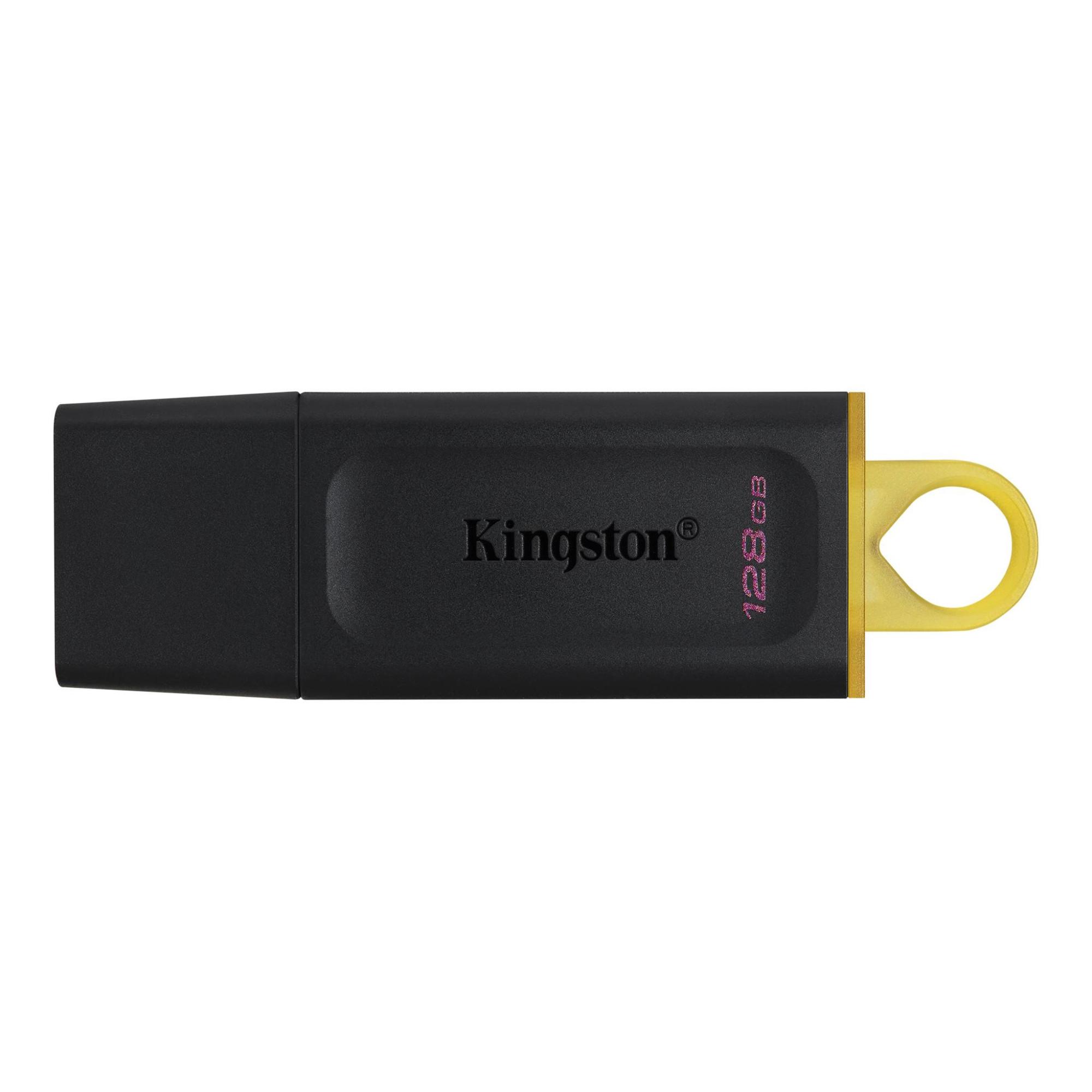 DataTraveler Exodia 128 GB USB-Stick, Schwarz