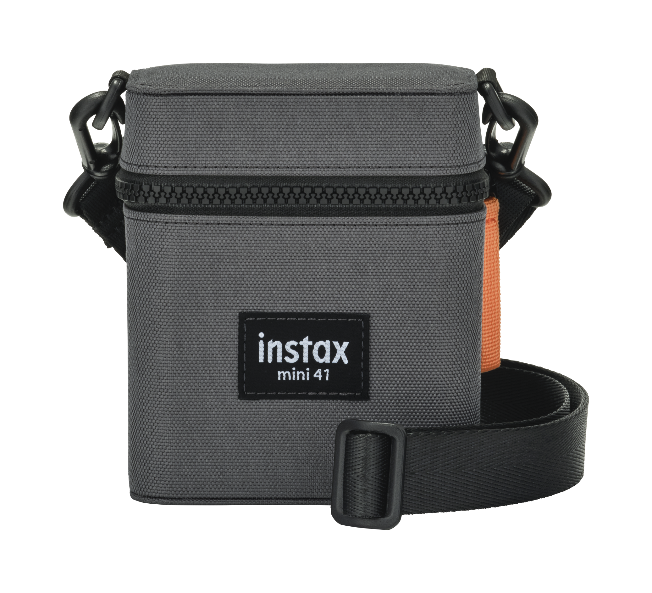 instax mini41 grau Sofortbildkamera-Tasche