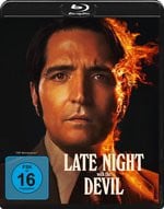 Blu-ray Late Night with the Devil