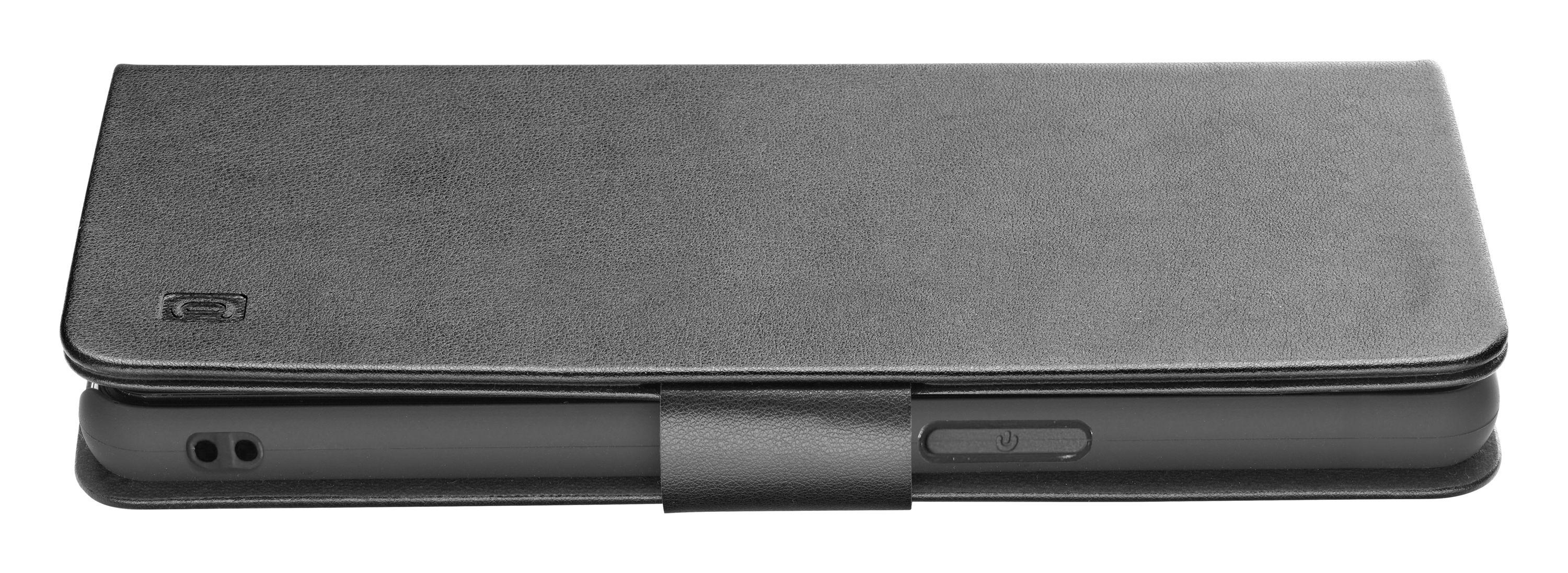  Book Agenda 2 Case für Apple iPhone 16E Black (61086)