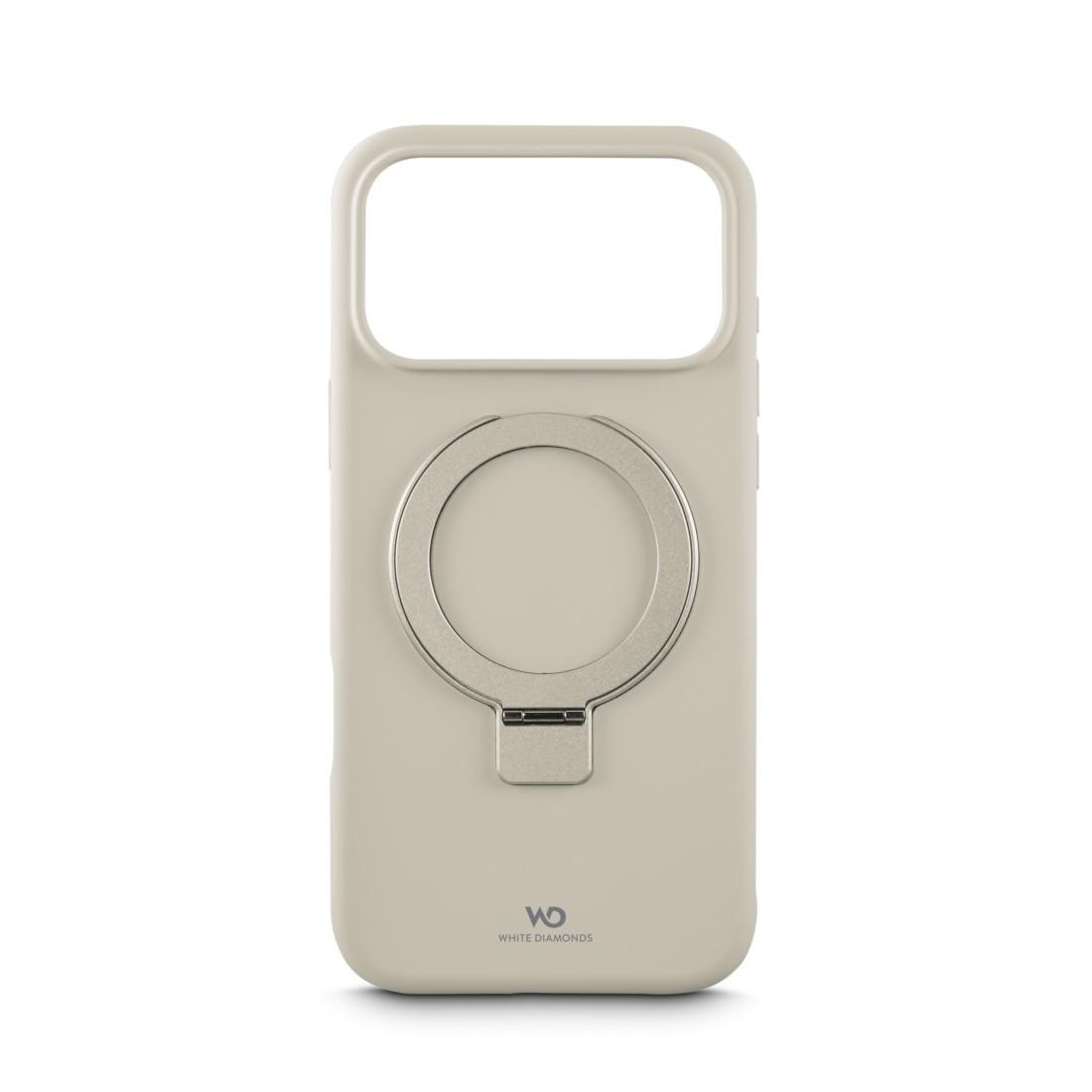 Cover "Mag Urban Stand Case" für Apple iPhone 17 Pro Max, Sand (00019468)