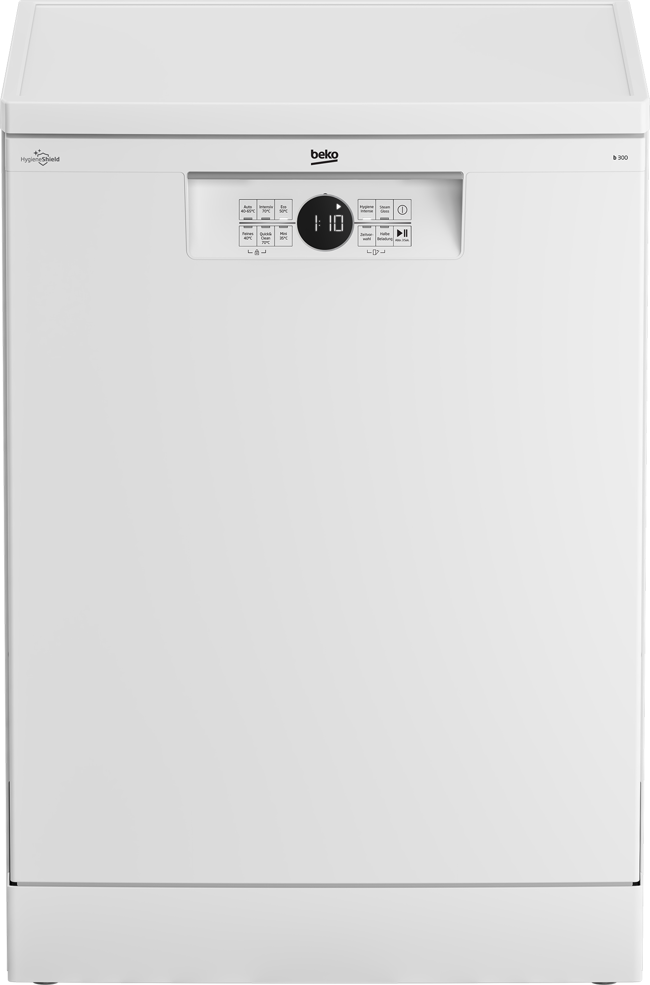BDFN26430W Stand-Geschirrspüler 60 cm