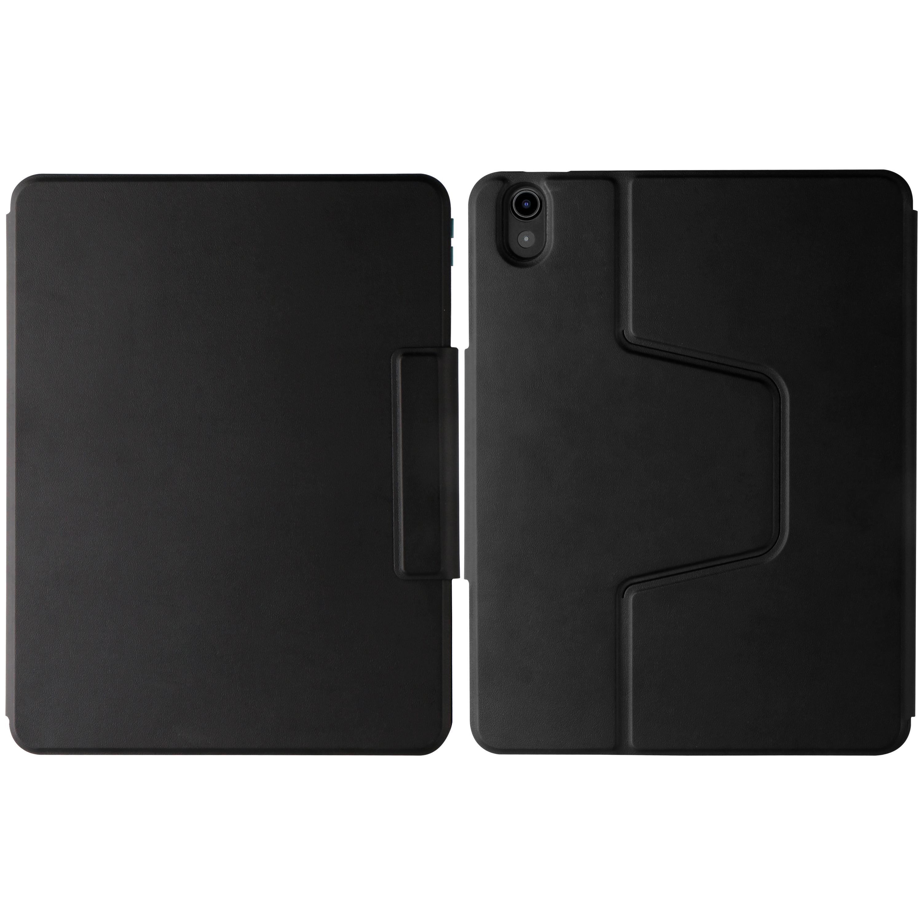 PREMIUM FOLIO Case für iPad 10.9" (10. Gen.), schwarz, inkl. Stifthalter, 1.5m Drop-Protection (63598)
