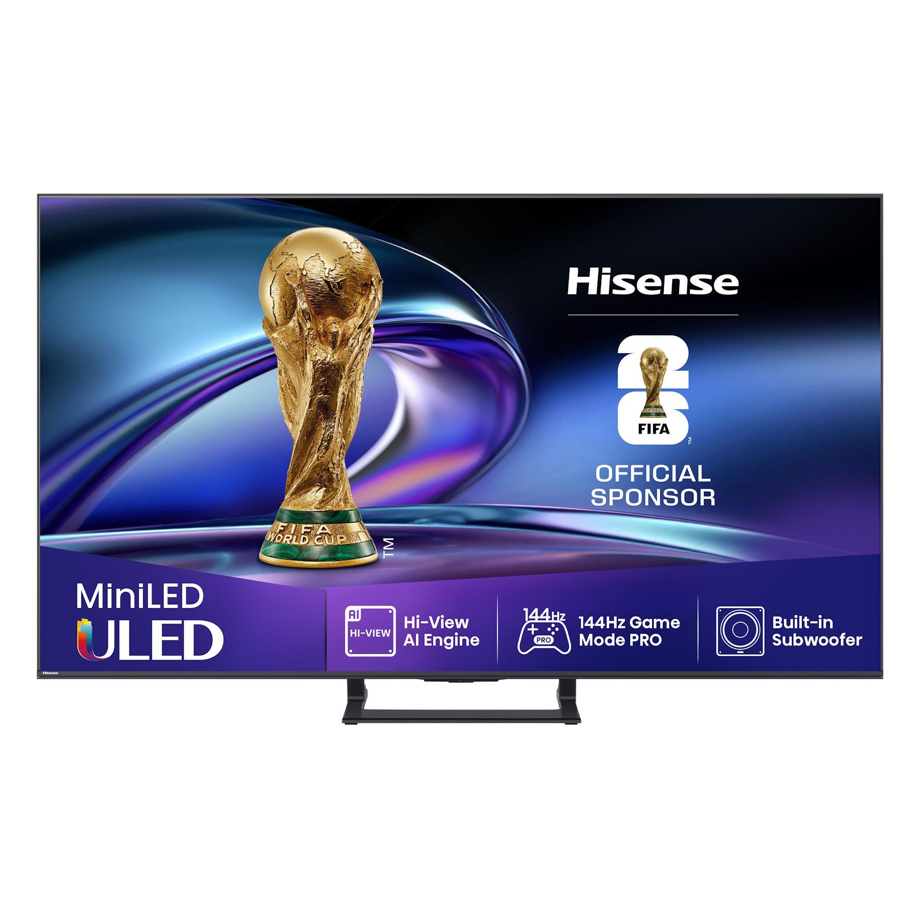 55E8Q ULED Mini LED TV