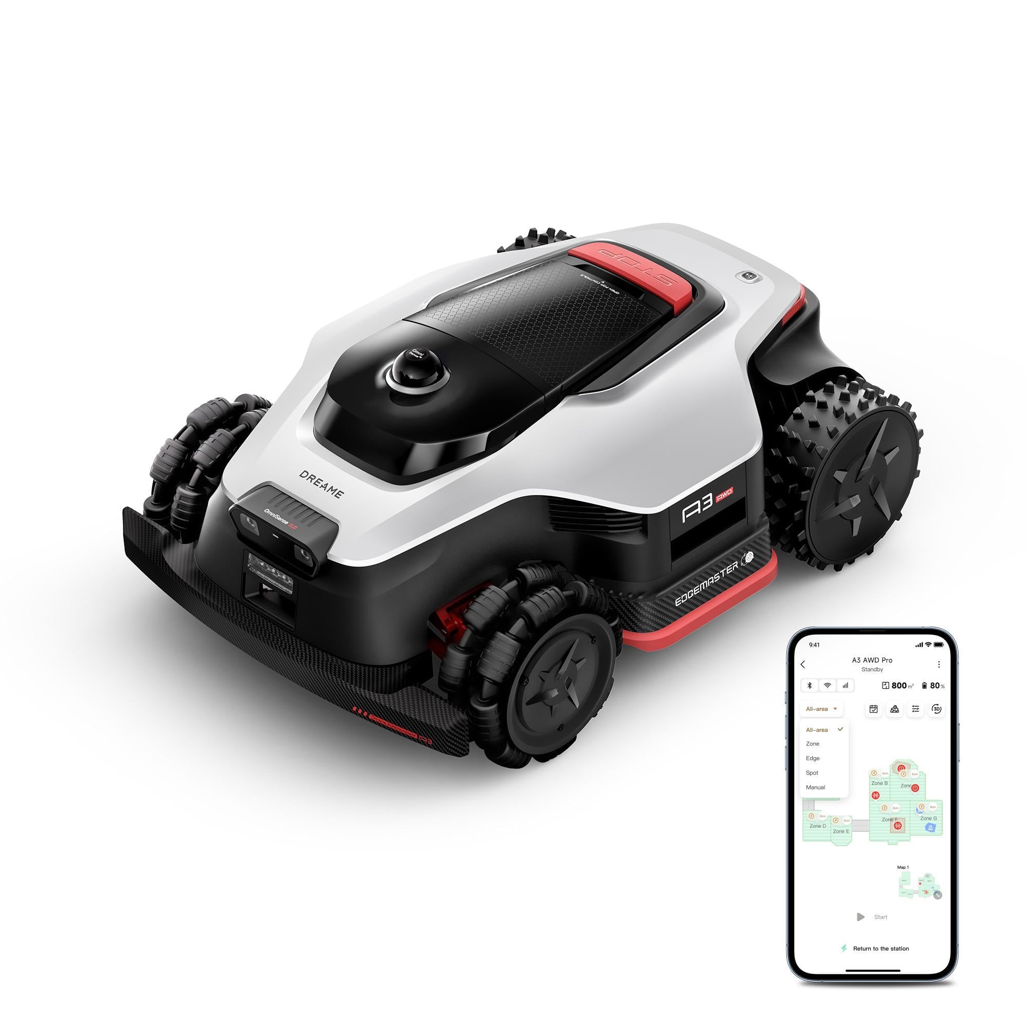 Mower A3 3500 Rasenmähroboter