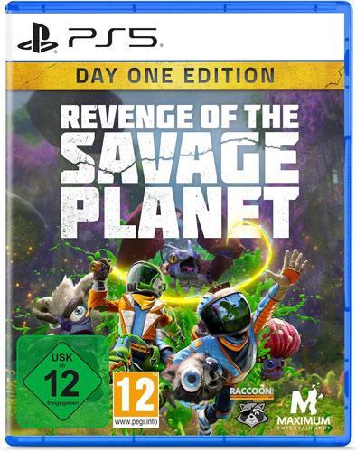 Revenge of the Savage Planet (Day One Edition) PS5-Spiel