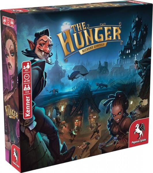 Kartenspiel The Hunger 51115G