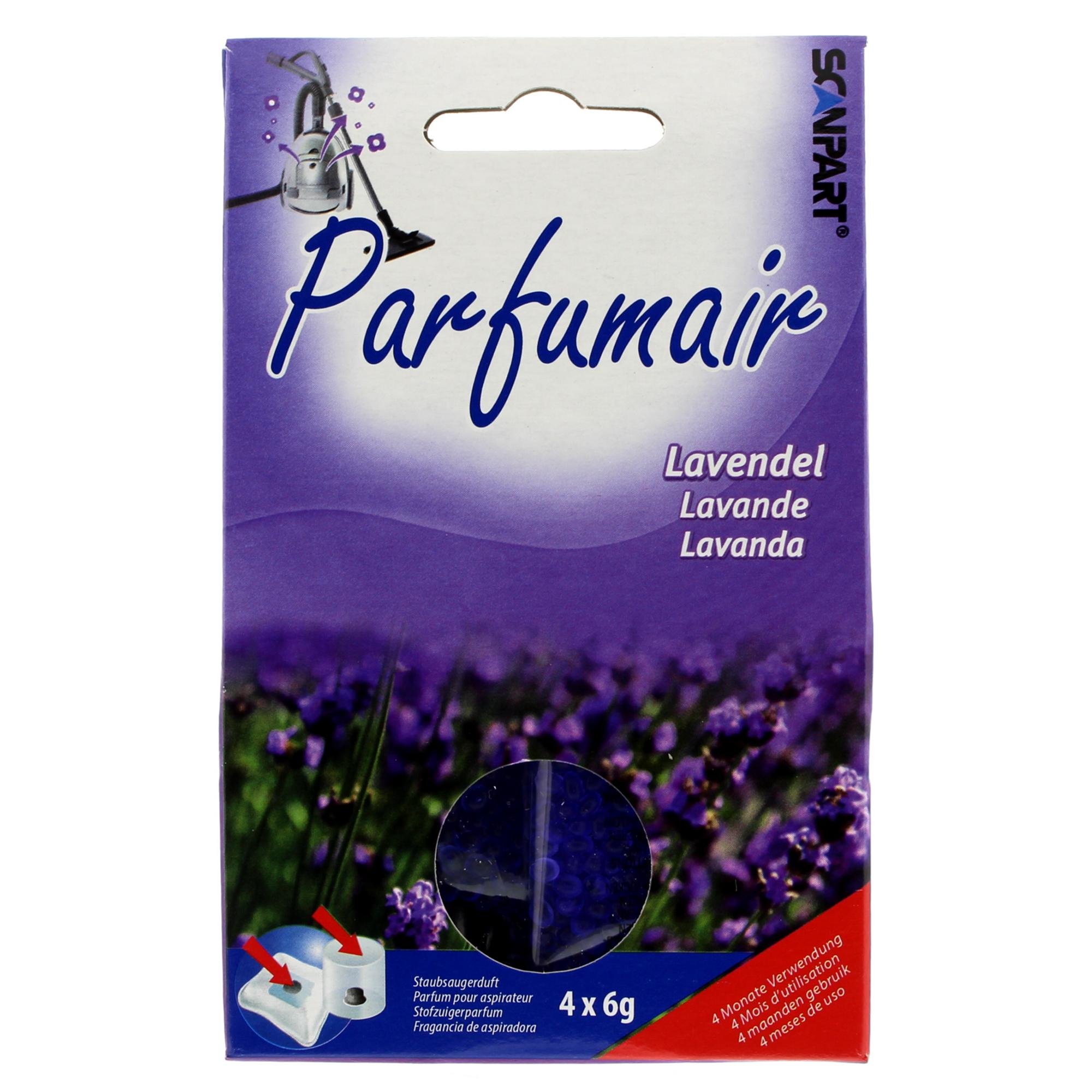 Duftperlen Lavendel Beutel 2690040030 Staubsaugerbeutel