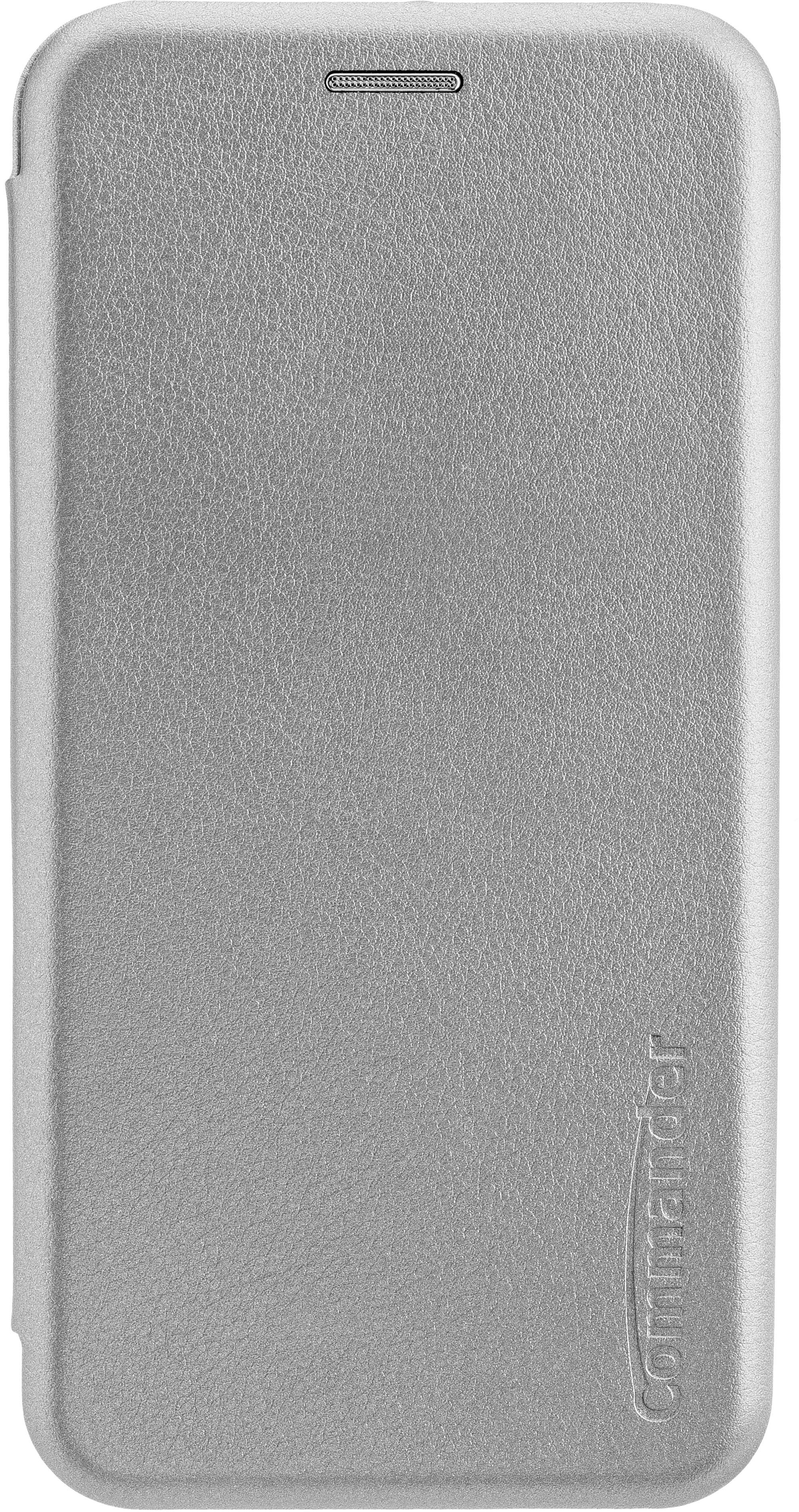 Book Case CURVE für Huawei P Smart grau Handyhülle