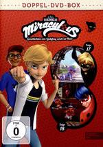 DVD Miraculous 17+18 - Die DVD zur TV-Serie [2 DVDs]