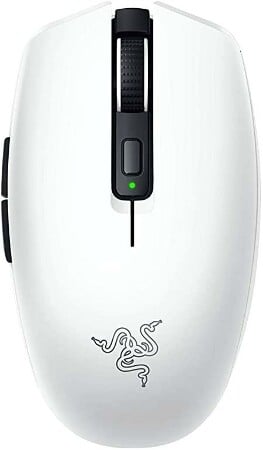 Orochi V2 White Edition Gaming-Maus