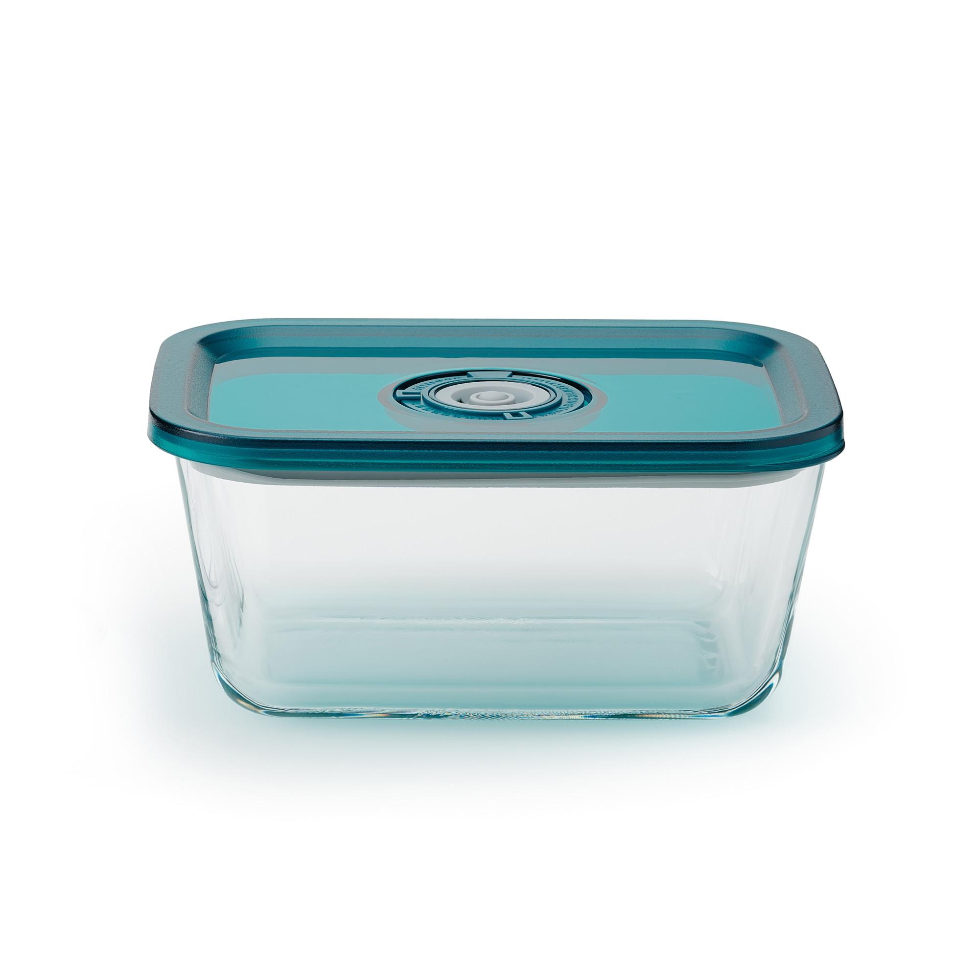 Glass Vacuum Container 1300ml