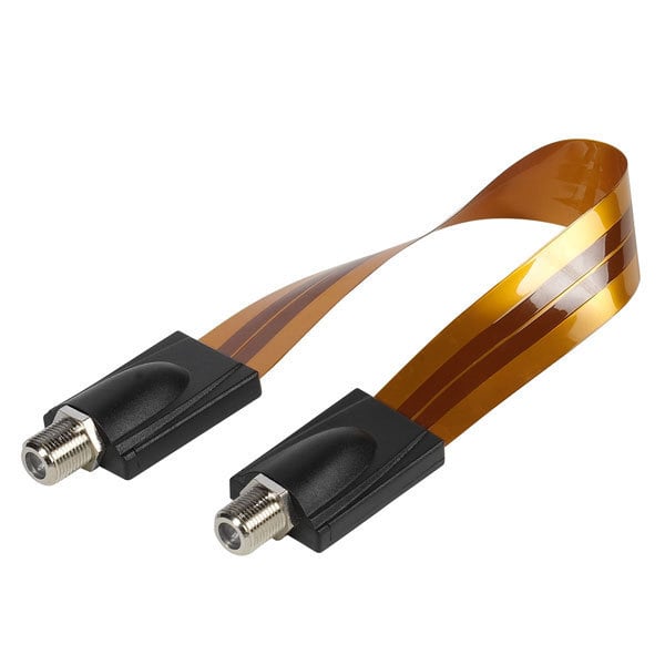 Fensterdurchführung F Buchse F Buchse (44107)