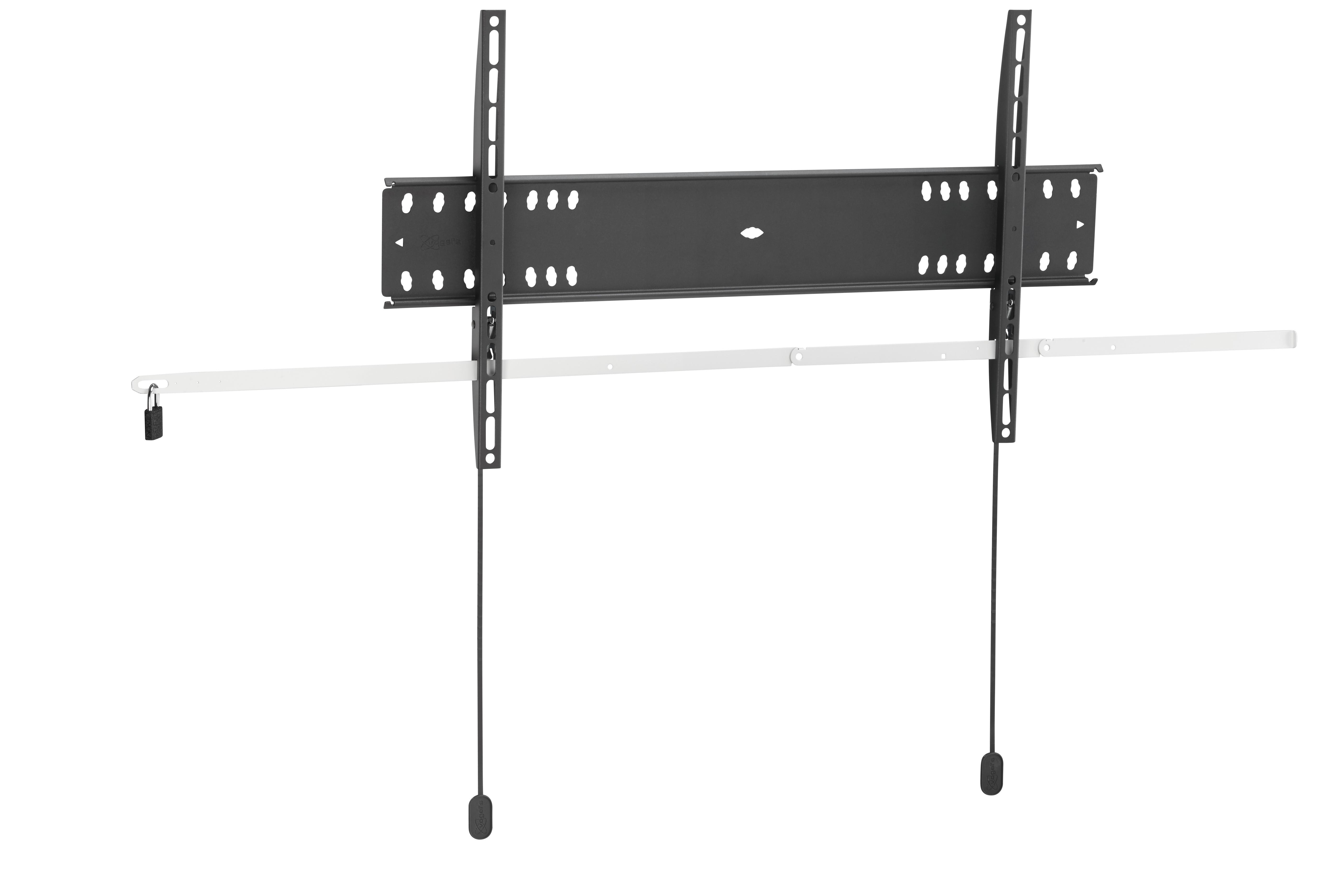 PFW 4700 schwarz TV-Wandhalterung