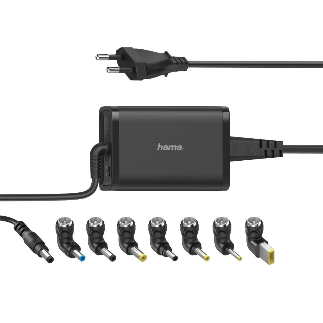 Universal-Notebook-Netzteil, 15-19V/45W (00200001)
