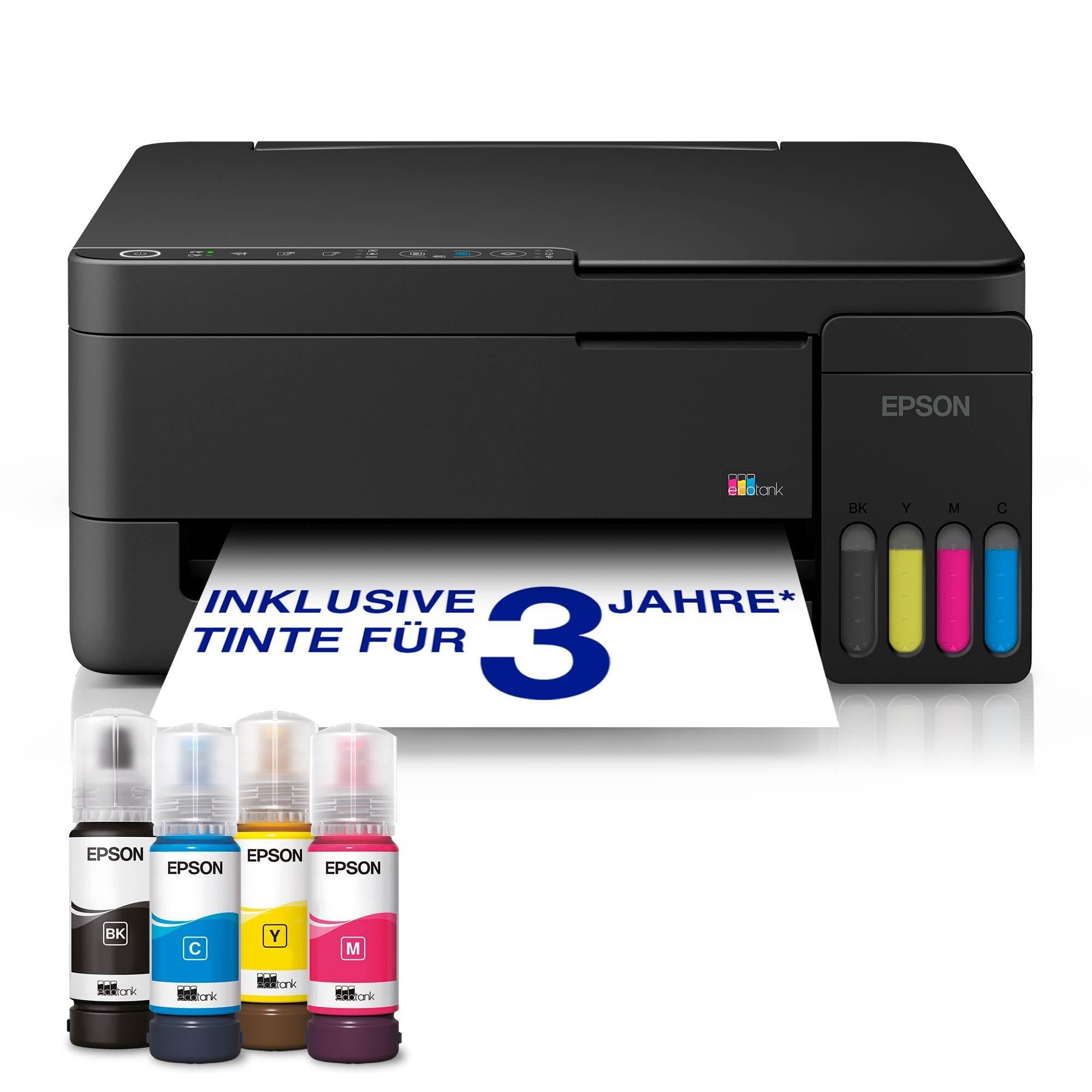 EcoTank ET-2914, Schwarz Multifunktionsdrucker