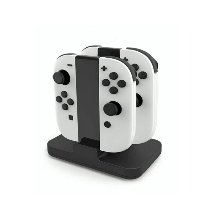 NS2 Quad Charging Station