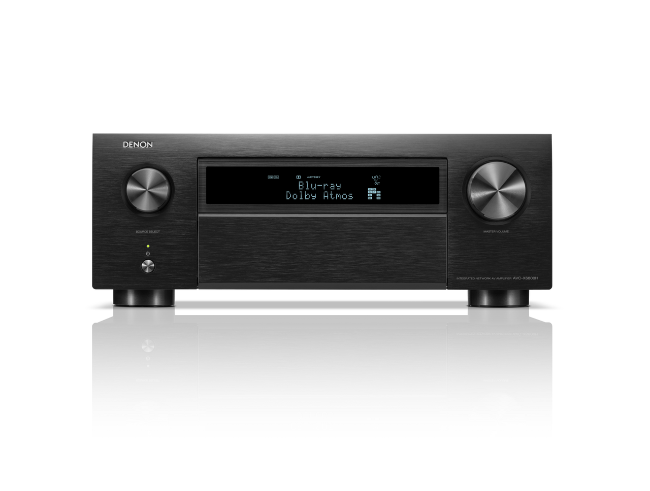 8K-AV-Verstärker AVC-X6800H schwarz