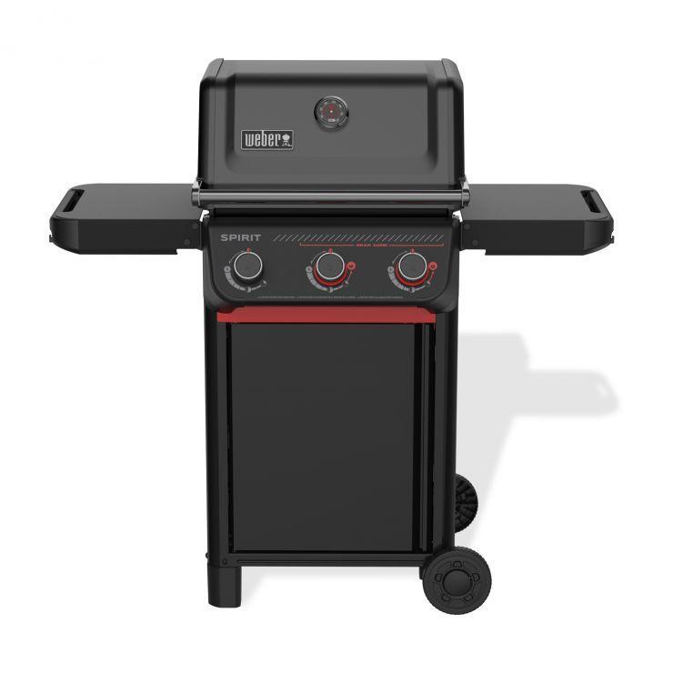 Spirit E-325 Stealth Edition Gasgrill
