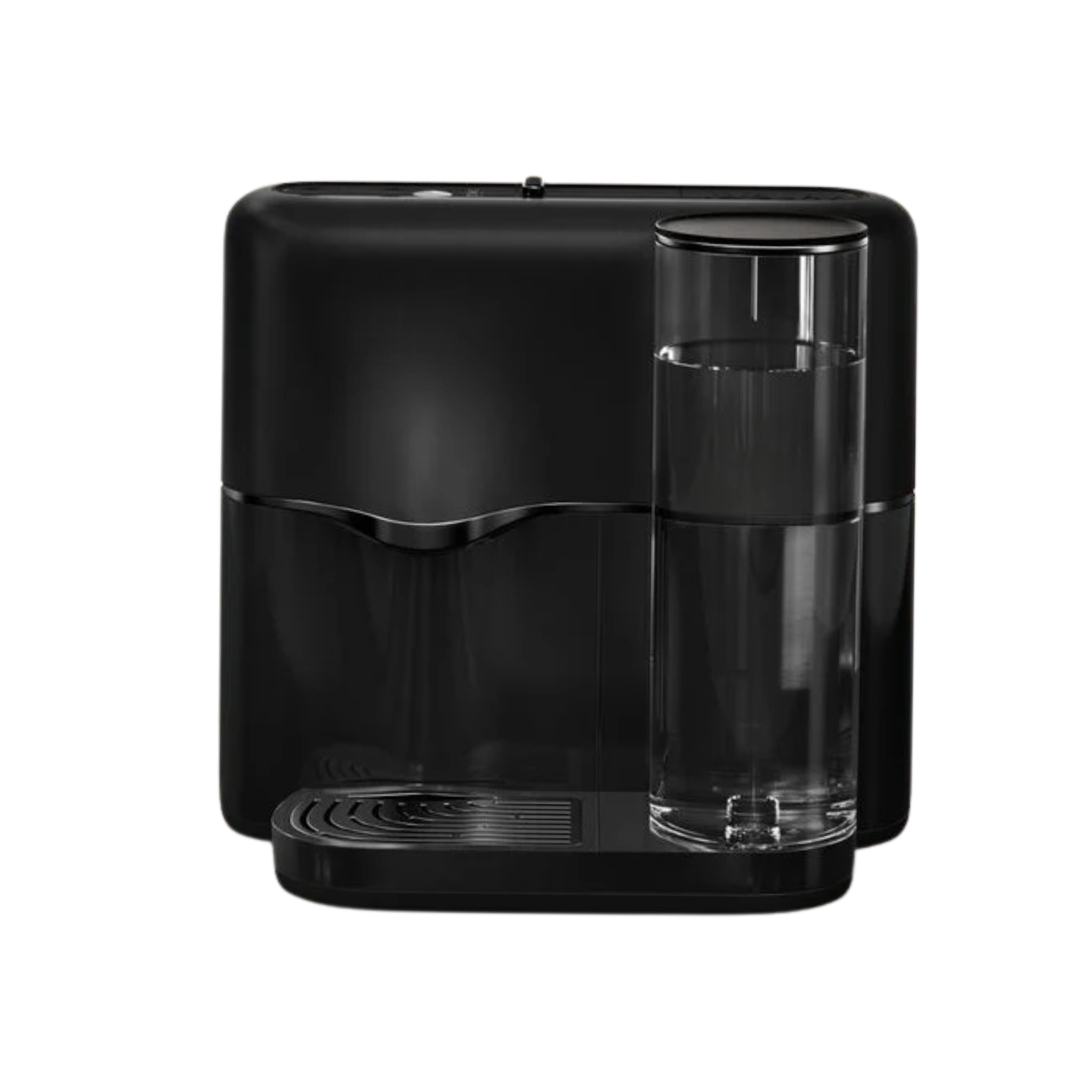 6000803 One Pure Black Teemaschine