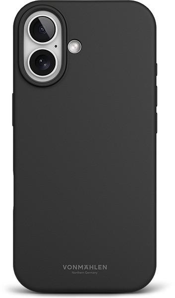 iPhone 17, Soft Silicone Case, Black