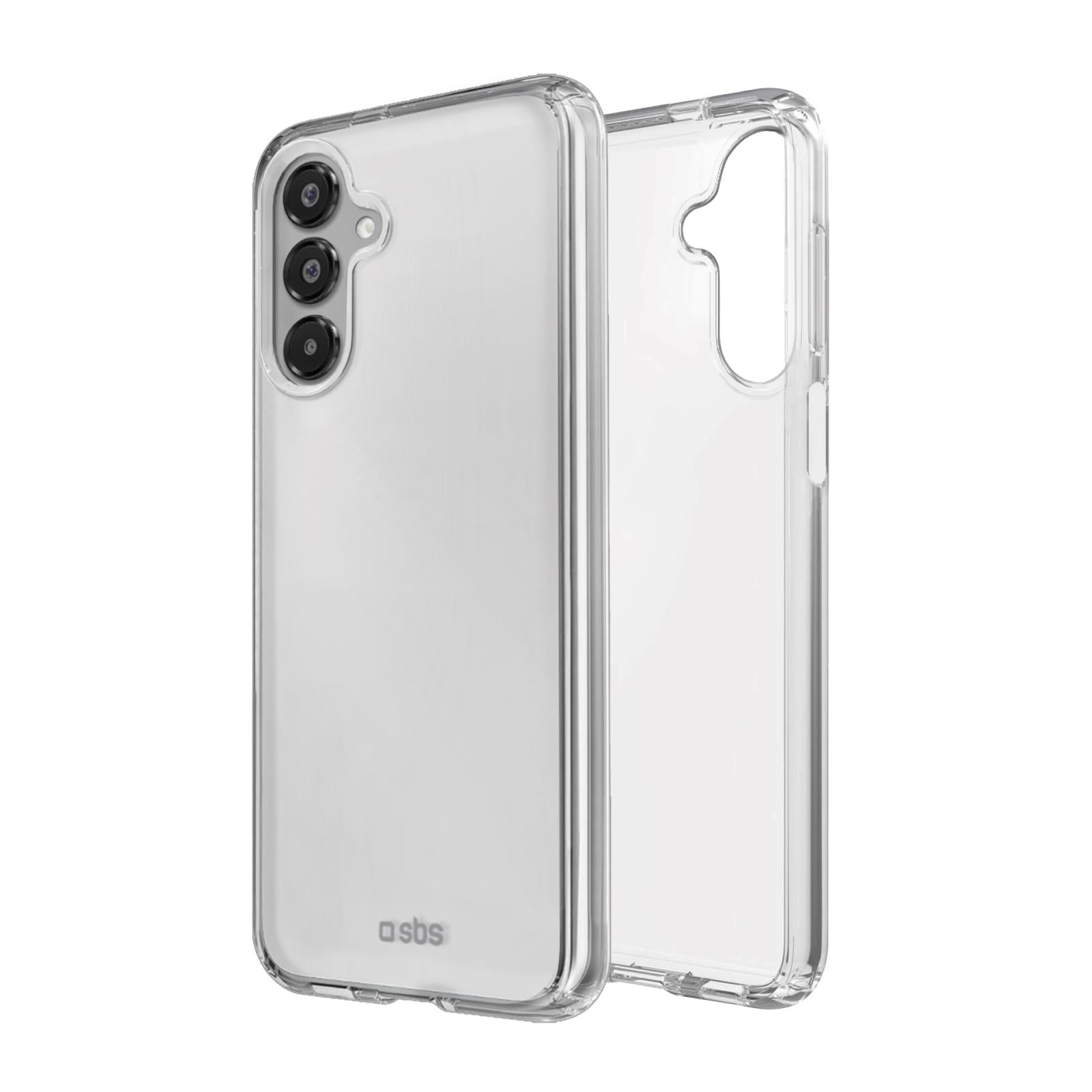 Cover Skinny für Samsung A17, Transparent