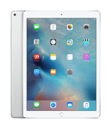 iPad Pro 128GB WiFi+Cellular silber