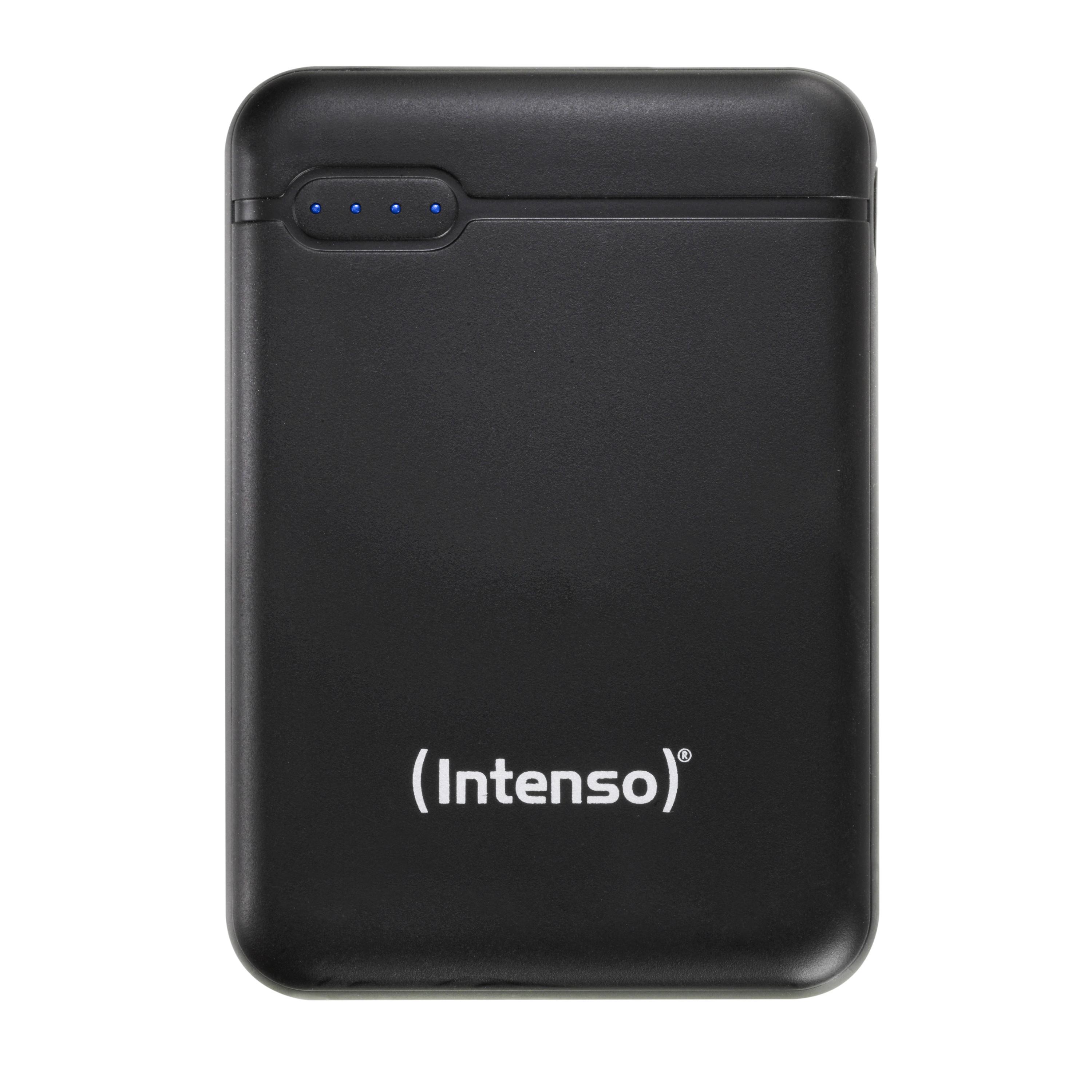 Powerbank XS5000 Schwarz Powerbank